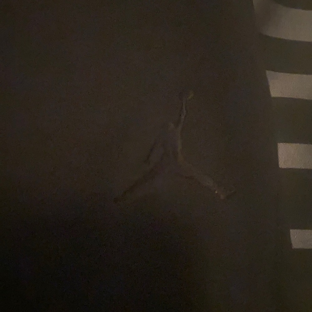 JORDAN MENS JOGGERS SZ SMALL